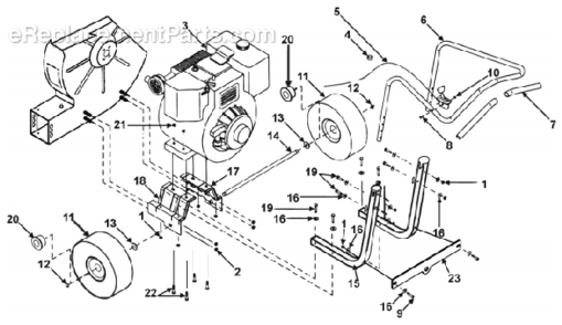 Part Location Diagram of 900303 Little Wonder Grip